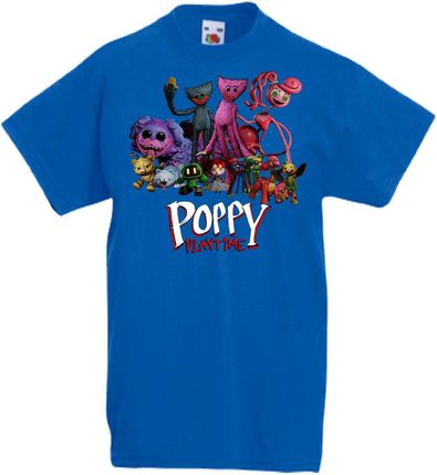 Poppy Play Time koszulka dzieci?ca Poppy Play Time Huggy