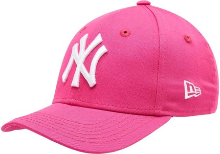 Czapka z daszkiem dziecięca Dziecięca Czapka z daszkiem New Era Kids League Essential 9FORTY New York Yankees Cap 10877284 Rozmiar: CHILD