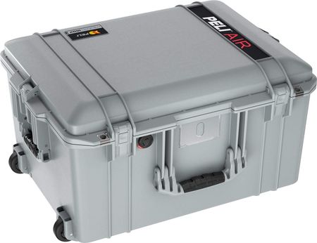 Peli 1607 Air Case | Walizka transportowa z miękkim organizerem, wym. zewn. 61 x 47 x 33 cm, IP67, MIL-SPEC