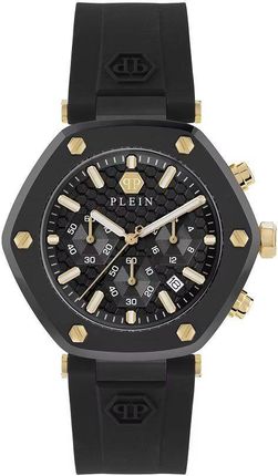 ZEGAREK Philipp Plein The Hexagon Chrono PWZBA0223