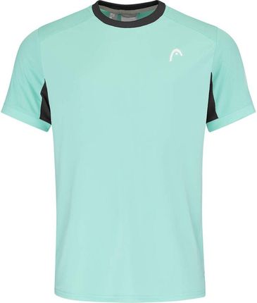 Head Slice T-Shirt Boys Turquoise