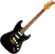 JET JS-380 BK G SSS - GITARA ELEKTRYCZNA Rabat i Dostawa za 1zł z Aplikacją Time to Riff | Raty 0% | 14 Dni Na Zwrot