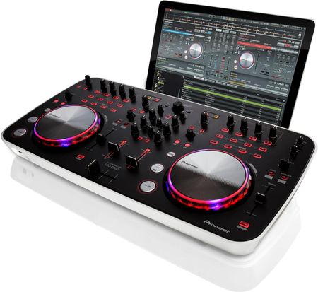 Mikser DJ Pioneer DDJ-ERGO-V - Ceny i opinie - Ceneo.pl