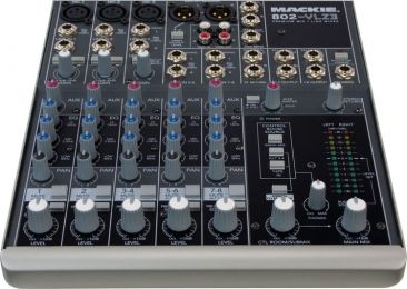 Mackie 802-VL3 アナログミキサー Mackie 802 VLz 3 - Ceny i opinie - Ceneo.pl