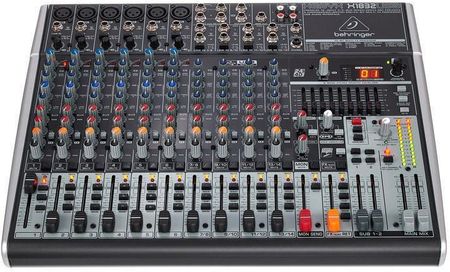 BEHRINGER XENYX 1832FX アナログミキサー Behringer XENYX X1832 USB - Sklep Muzyczny Music Center