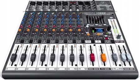 Behringer Xenyx X1222 USB - Ceny i opinie - Ceneo.pl