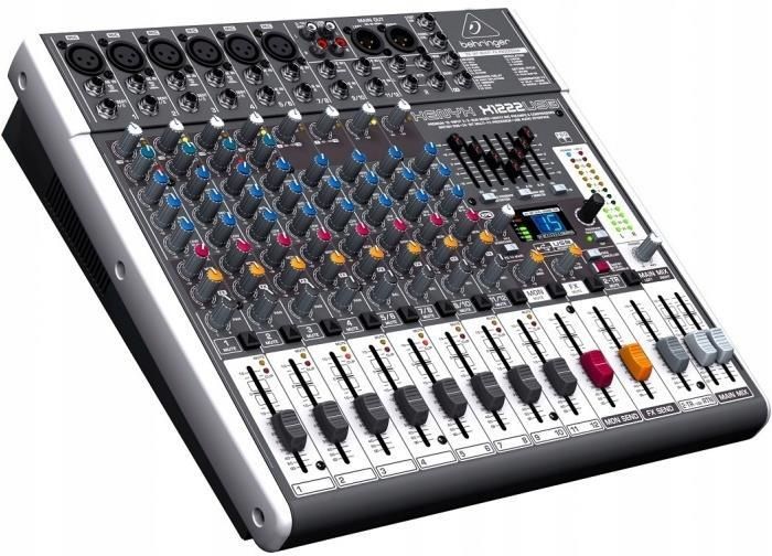 Behringer Xenyx X1222 USB