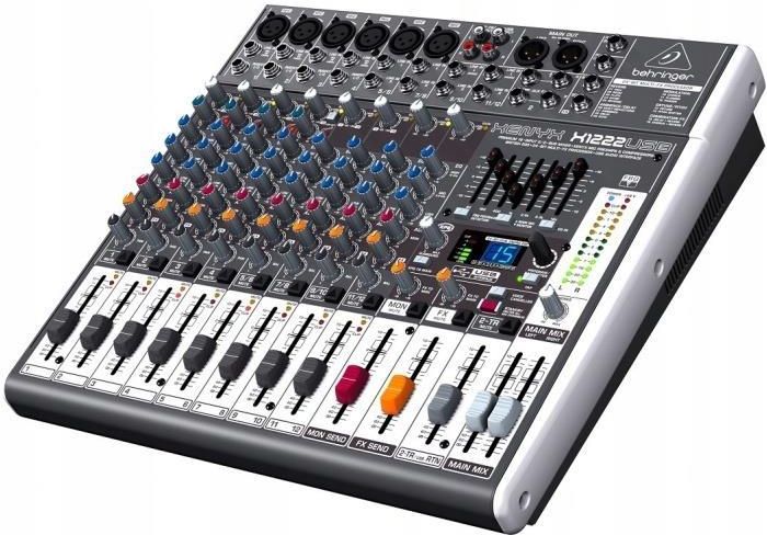 Behringer Xenyx X1222 USB