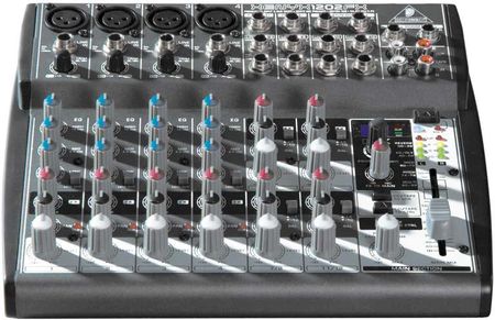 Behringer Xenyx 1202 FX - Ceny i opinie - Ceneo.pl
