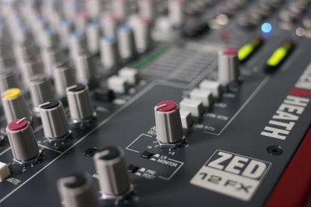Allen & Heath ZED 12FX - Ceny i opinie - Ceneo.pl