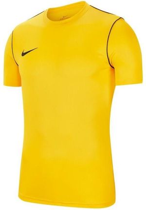 Nike Park 20 T-Shirt Kids żółty BV6905-719 - 158-170