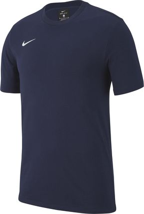 NIKE Club19 TM T-Shirt Kids czerwony / biały AJ1548-657 XL