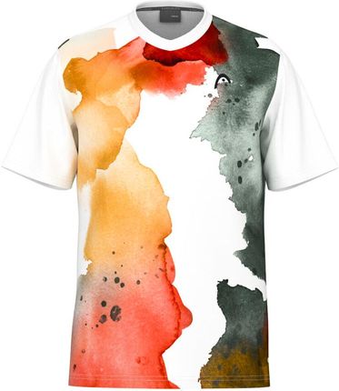 Koszulka dziecięca Head  Topspin T-Shirt Boys XVOA 176 cm