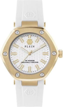 ZEGAREK Philipp Plein The Hexagon Street Couture PW1BA0123