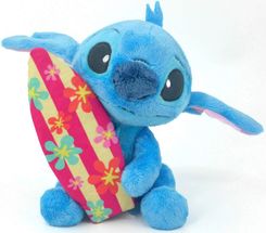 Zdjęcie Simba Disney Lilo&Stitch Maskotka Stich z deską surfingową pluszak 25cm - Wałcz