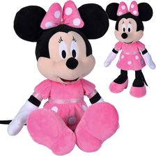 Zdjęcie Simba Disney Miękka maskotka Myszka Minnie Mini 48 cm - Świebodzin