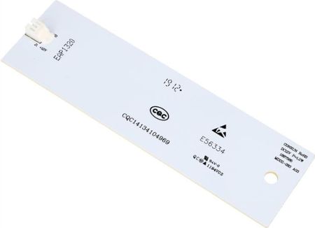 Hisense Moduł oświetlenia/płytka LED do lodówki K1887585 - zdjęcie 2