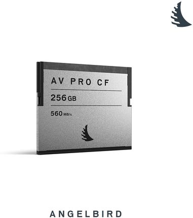 Angelbird AV PRO CFast SE 256GB