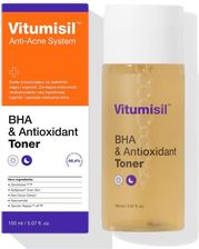 Zdjęcie Dermz Toner BHA Vitumisil 150ml - Gdańsk