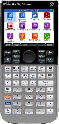 Hp - Prime G2 Graphing Calculator (HPNW280AA)