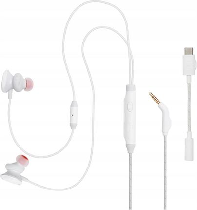 JBL Quantum 50C Białe