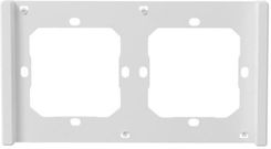 Zdjęcie Sonoff Ramka Do Włącznika M5 80 Podwójna 2-Krotna M5-2C-80-Fw (Biała) 67686 - Włocławek