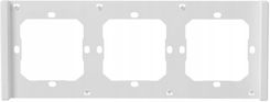 Zdjęcie Sonoff Ramka Do Włącznika M5 80 Potrójna 3-Krotna M5-3C-80-Fw (Biała) 67687 - Prochowice