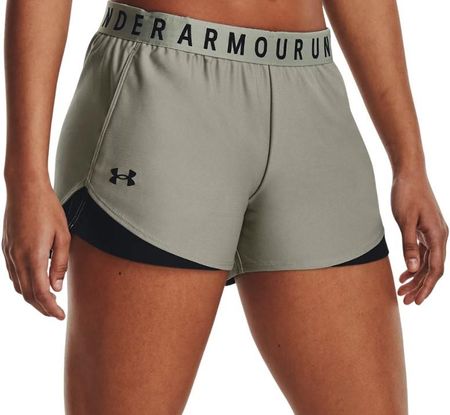 Szorty Under Armour Play Up Shorts 3.0-GRN 1344552-504 Rozmiar L