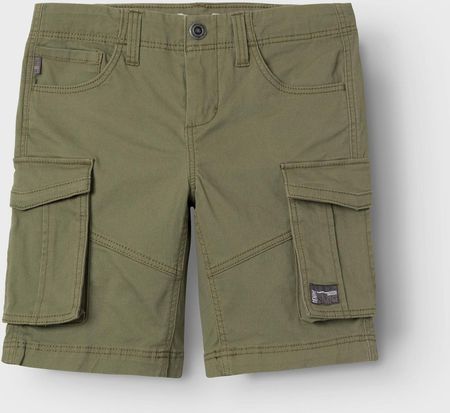 Casualowe szorty cargo krótkie spodnie jeansowe twill chino |