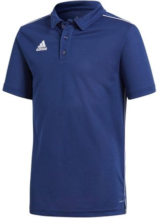 Adidas Koszulki Core 18 Polo JR, CV3680, Größe: 111