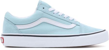 Buty damskie Vans Old Skool niebieskie trampki 40