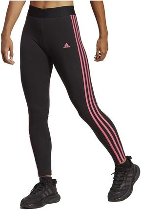 Spodnie Adidas legginsy Essentials 3 Stripes IA7192