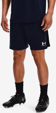 Spodenki męskie Under Armour  Challenger Knit Short-NVY XXL