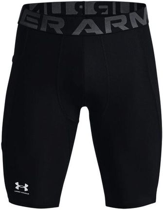 Spodenki męskie Under Armour  HG Lng Shorts black M