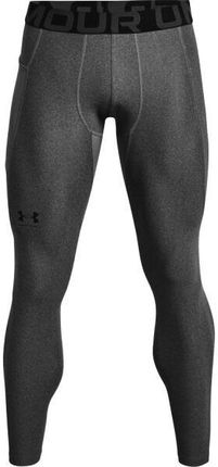 Legginsy męskie Under Armour  HG Armour Leggings-GRY 4XL