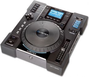 Mikser DJ Cortex HDTT-5000 - Ceny i opinie - Ceneo.pl