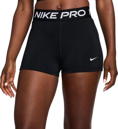 Szorty Nike W NP DF 365 MR 3IN LPP SHORT fv7043-010 Rozmiar M