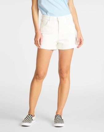 LEE RELAXED SHORT DAMSKIE SZORTY JEANSOWE L31KKW36