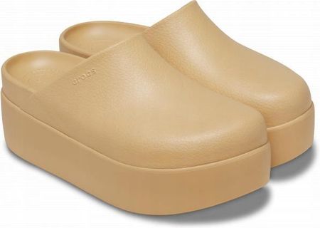 Damskie Buty Klapki Crocs Dylan Platform 209869 Clog 39-40