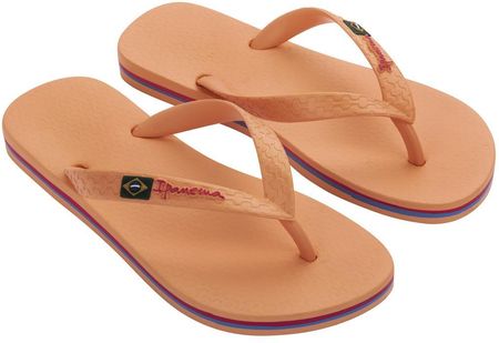 Ipanema Classic Brasil II 80408-AR833 Japonki damskie pomarańczowy 39-40