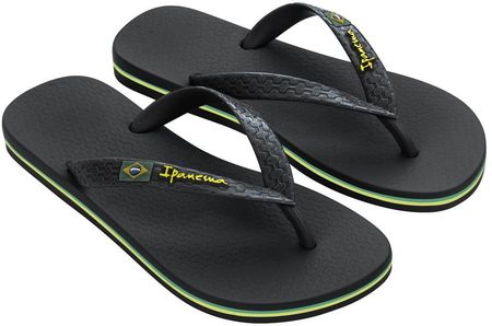 Ipanema Classic Brasil II 80408-22467 Japonki damskie czarny 37