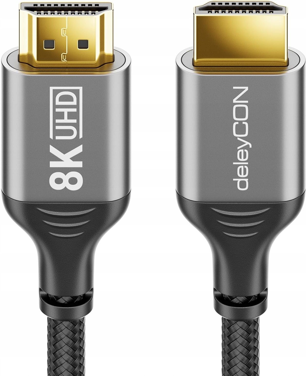 VENTION 8K HDMI 2.1 Nylon Kabel, 48 Gbps High-Speed HDMI Kabel 8K@60Hz 4K@ 120Hz Compatibel met TV/Xbox/Switch/Monitor/PS4/PS5 (2M VENTION 8K HDMI 2.1 Nylon Kabel, 48 Gbps High-Speed HDMI Kabel 8K@60Hz 4K@ 120Hz Compatibel met TV/Xbox/Switch/Monitor/PS4/PS5 (2M