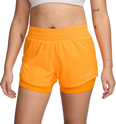 Szorty Nike W NK ONE DF MR 3IN 2N1 SHORT dx6012-717 Rozmiar M