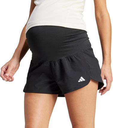 Szorty adidas PACER MATERNITY iq2633 Rozmiar M