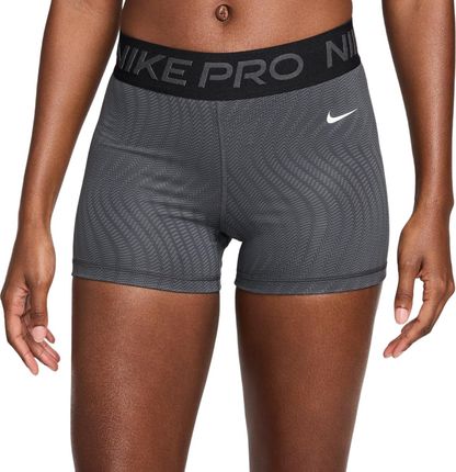 Szorty Nike W NP DF MR 3IN AOP SHORT fn3344-060 Rozmiar M