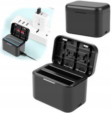 ŁADOWARKA USB na 2x Akumulator BATERIA do Insta360 X4 Insta 360 X 4 / PU999B