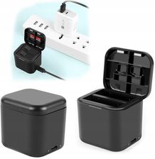 ŁADOWARKA USB na 2x Akumulator BATERIA do Insta360 Insta 360 Ace Pro / Ace / PU968B