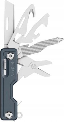 Narzędzie wielofunkcyjne Multitool NexTool Xiaomi NE20099 10w1 nóż EDC