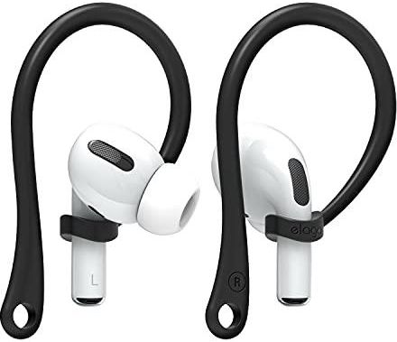 Elago Earhooks Etui Kompatybilne Z Airpods 3, Kompatybilne Z Airpods Pro, 2, 1 Etui – Ulepszone, Idealny Zamiennik Zaczepu Na Ucho [Zgłoszony Patent A