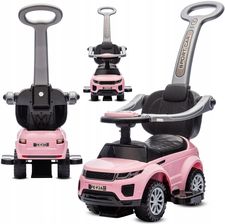 Zdjęcie Sun Baby Jeździk Sport Car J05.016.0.6 Różowy - Płoty